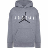 Sudadera con Capucha Niño Jordan Jordan Jumpman Sustainable Gris