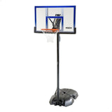 Cesto de Basquetebol Lifetime 122 x 305 x 46 cm