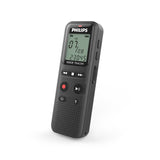 Grabadora Philips VoiceTracer Negro