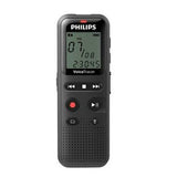 Grabadora Philips VoiceTracer Negro