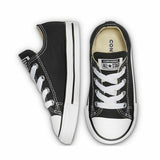 Zapatillas Casual Niño Converse All Star Classic Low Negro