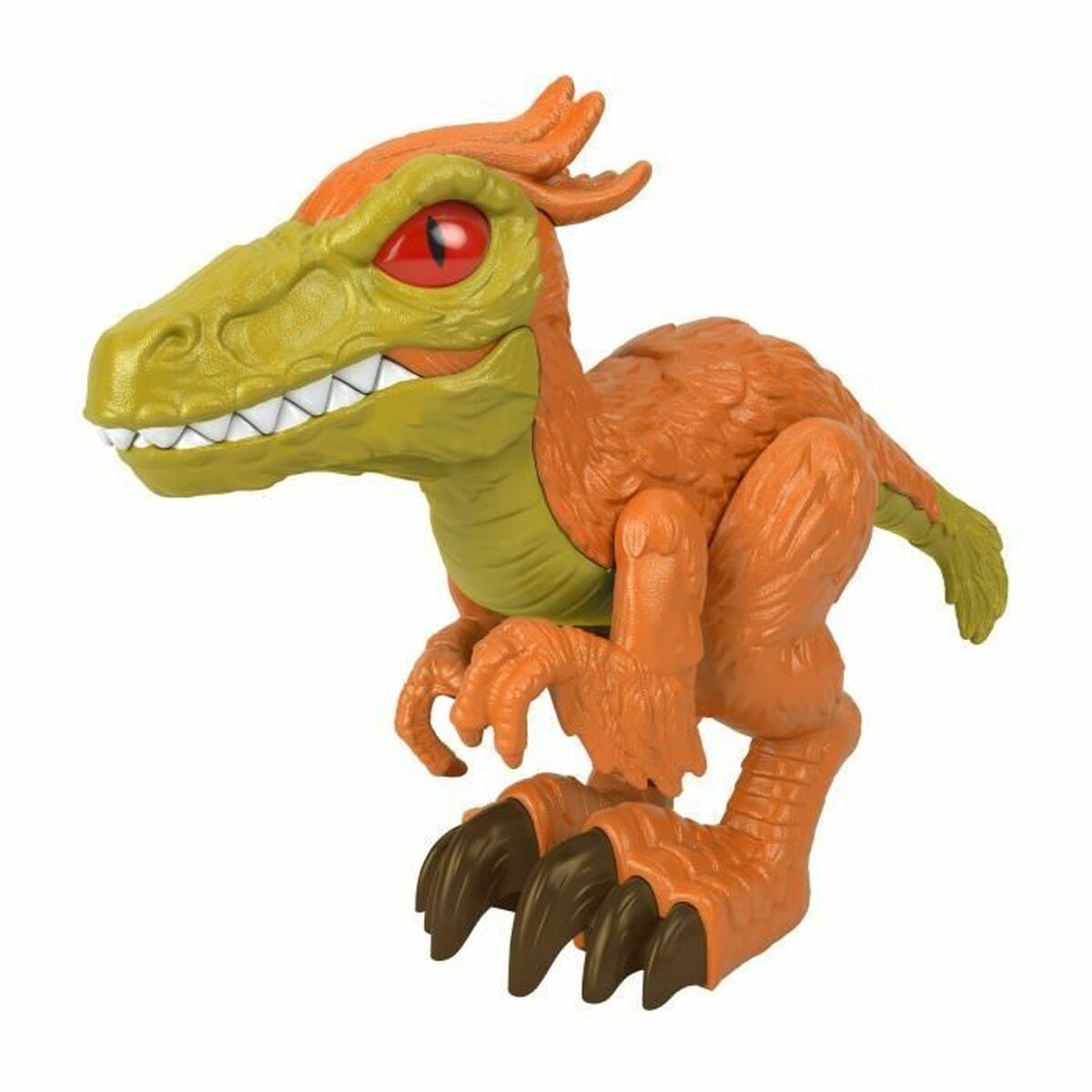 Dinosaur Mattel Plastic