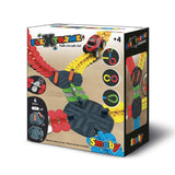 Pista de Corridas Smoby Flextreme Multi-Circuits