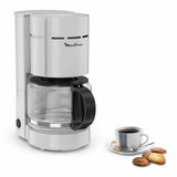 Cafetera de Goteo Moulinex Blanco 800 W 1,1 L