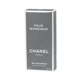 Perfume Homem Pour Monsieur Chanel Pour Monsieur Eau de Parfum EDT EDP 75 ml