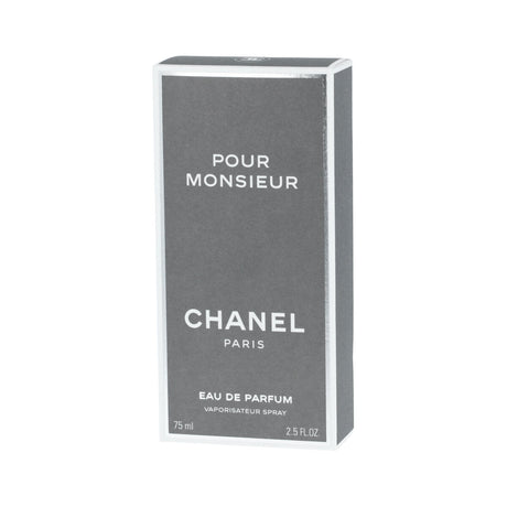 Perfume Hombre Pour Monsieur Chanel Pour Monsieur Eau de Parfum EDT EDP 75 ml