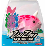 Brinquedos Lansay Zhu Zhu Aquarium Coral Le Narval