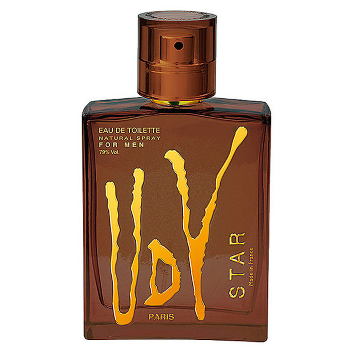 Perfume Homem Udv Star Ulric De Varens Udv Star (100 ml) (1 Unidade)