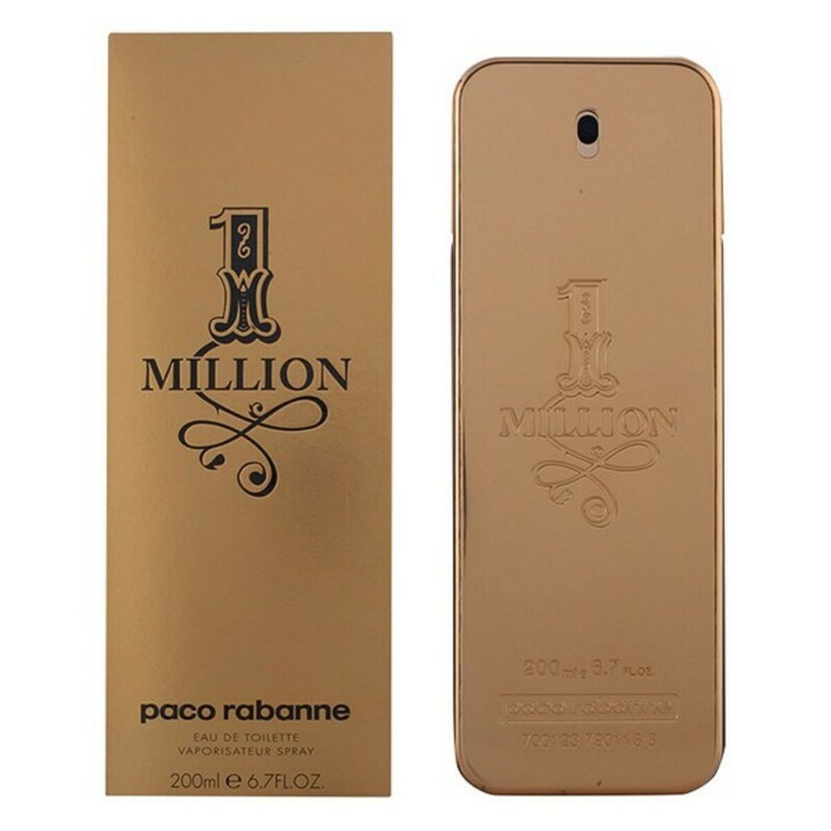 Men's Perfume 1 Million Paco Rabanne 1 Million EDT