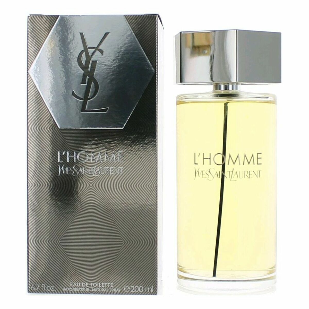 Perfume Homem Yves Saint Laurent Ysl L'homme EDT 200 ml