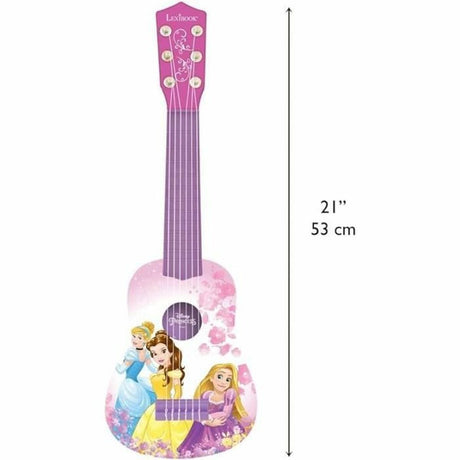 Guitarra Infantil Lexibook DISNEY PRINCESSES