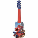 Guitarra Infantil Lexibook Spiderman