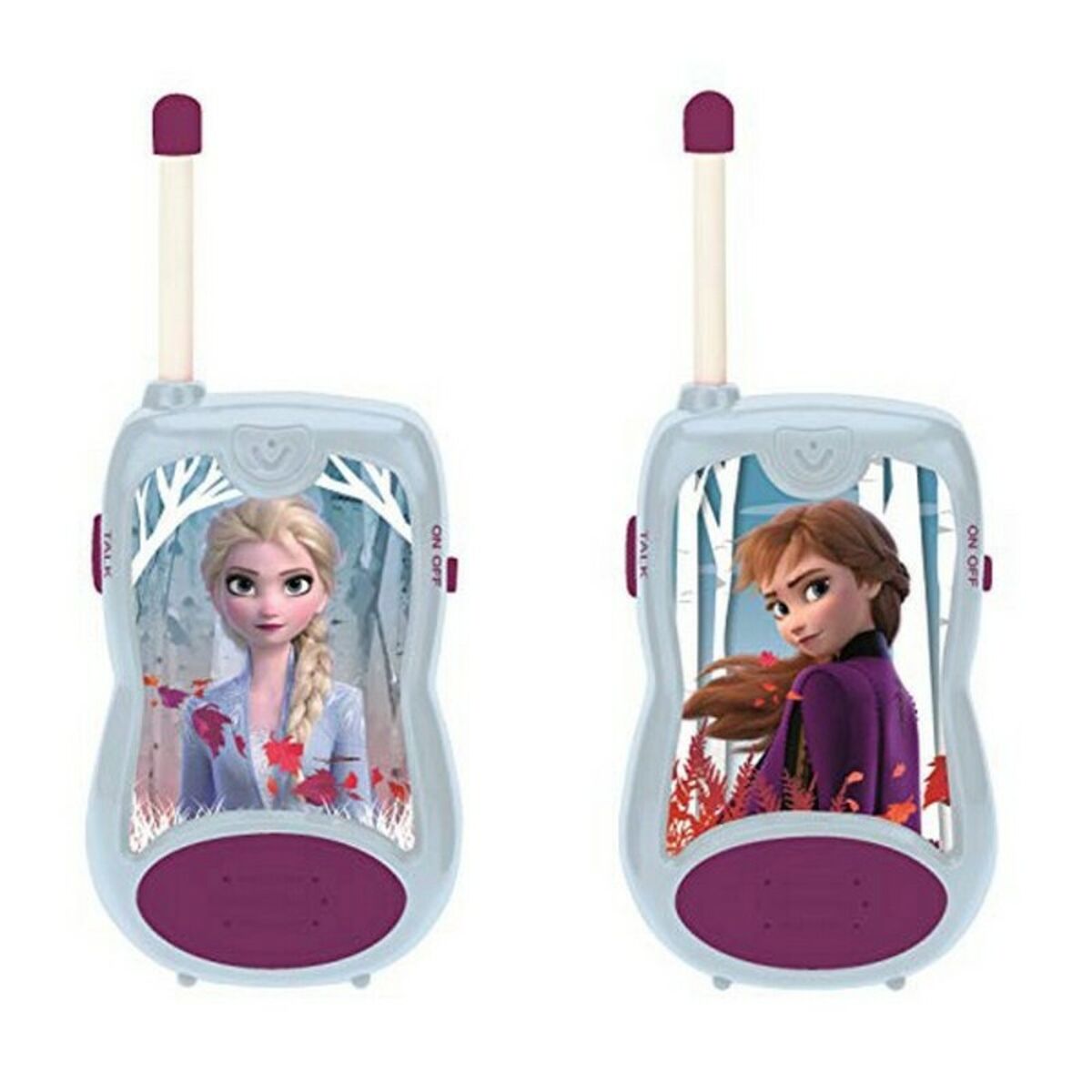 Walkie-Talkies Frozen Lexibook THE QUEEN OF SNOW