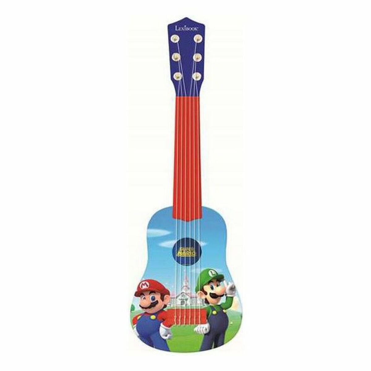 Guitarra Infantil Super Mario Lexibook (53 cm)