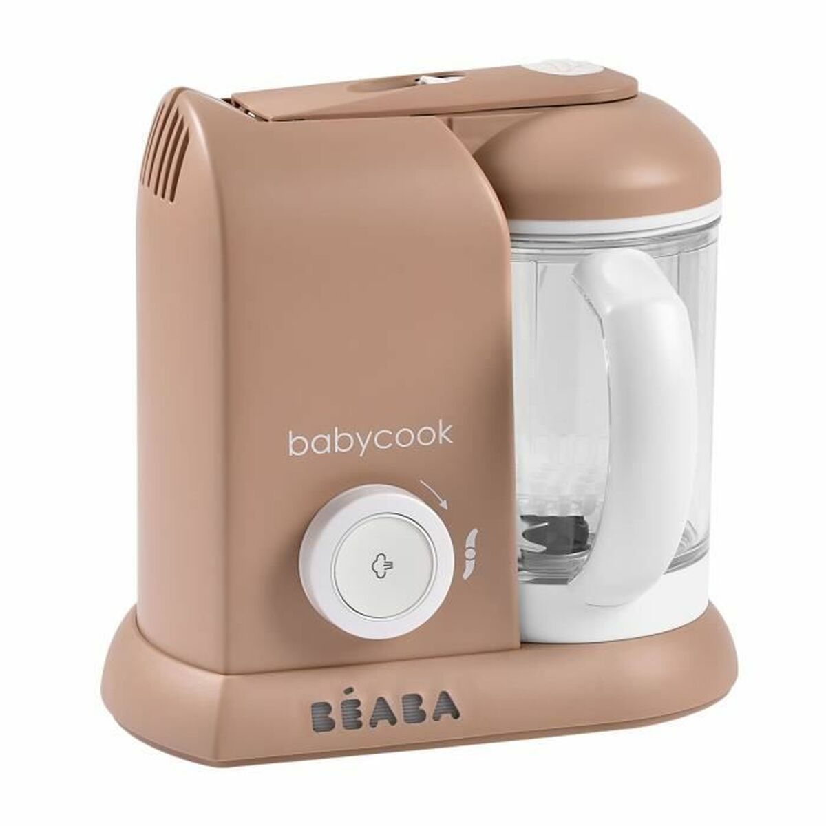 Robot de Cozinha Béaba Babycook 1,1 L Castanho