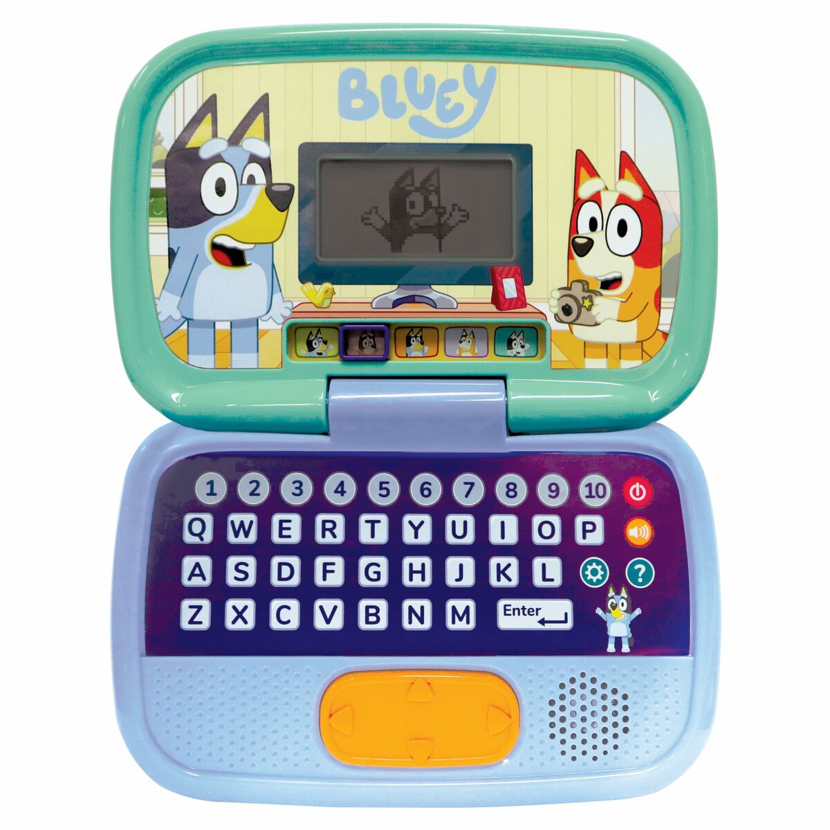 Ordenador de juguete Vtech Bluey ES