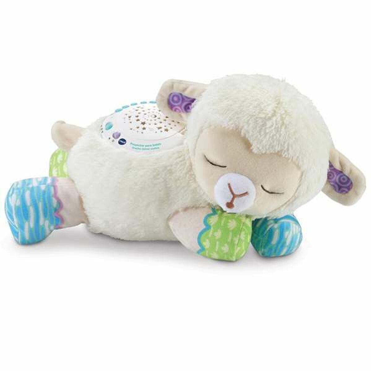 Peluche Proyector LED Oveja Vtech Sweet Dreams 15 x 32 x 12 cm