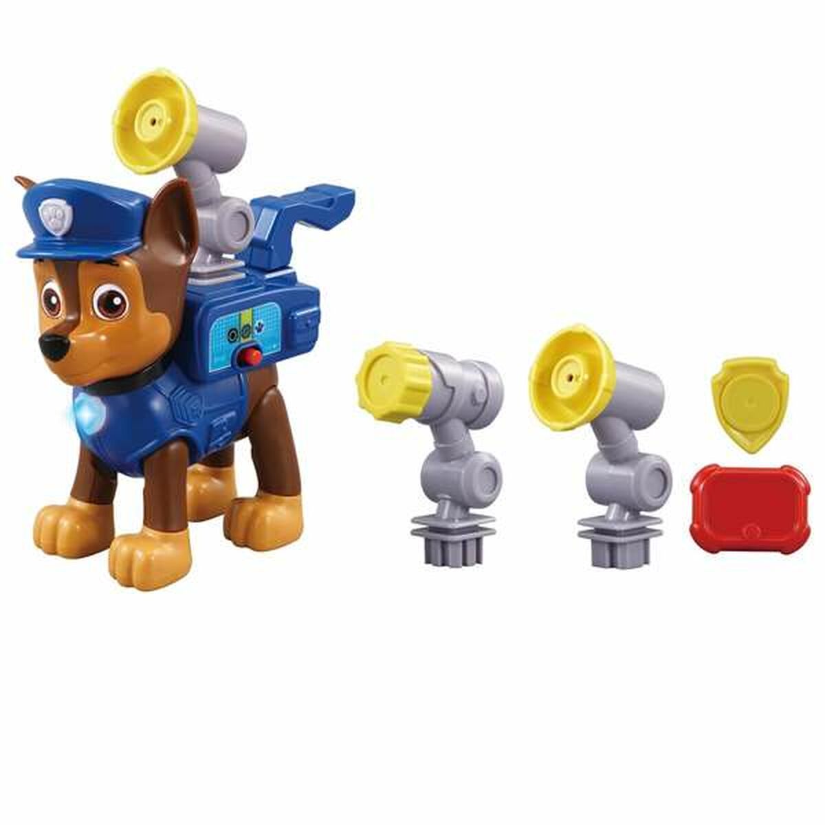 Mascota Interactiva The Paw Patrol Chase 16 x 12 x 8 cm