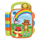 My First Musical Book Vtech 18,8 x 5,5 x 21,6 cm animals