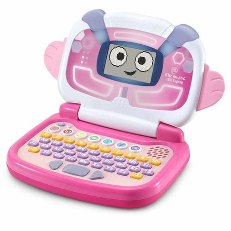 Toy computer Vtech Pequegenio ES Cor de Rosa