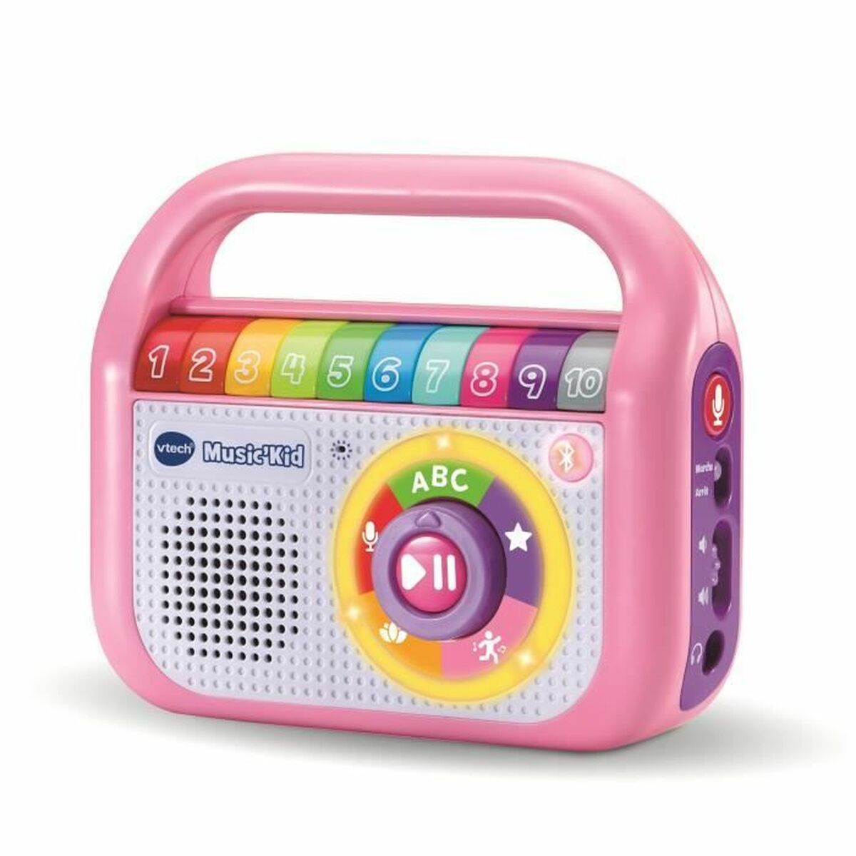 Rádio Vtech Baby