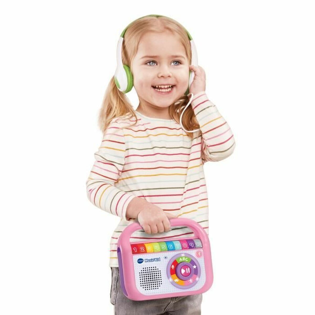 Rádio Vtech Baby