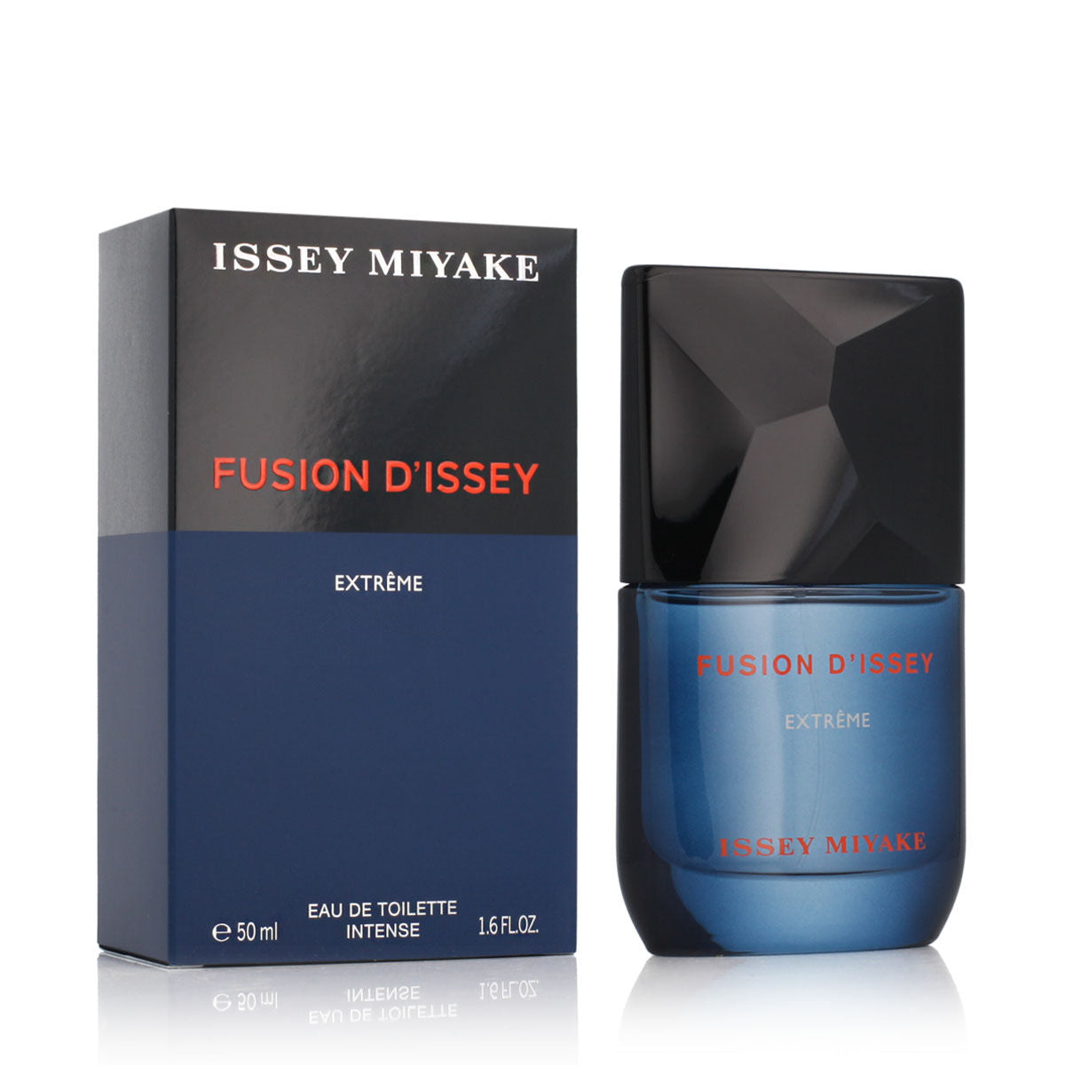 Men's Perfume Issey Miyake EDT Fusion D'issey Extreme (50 ml)