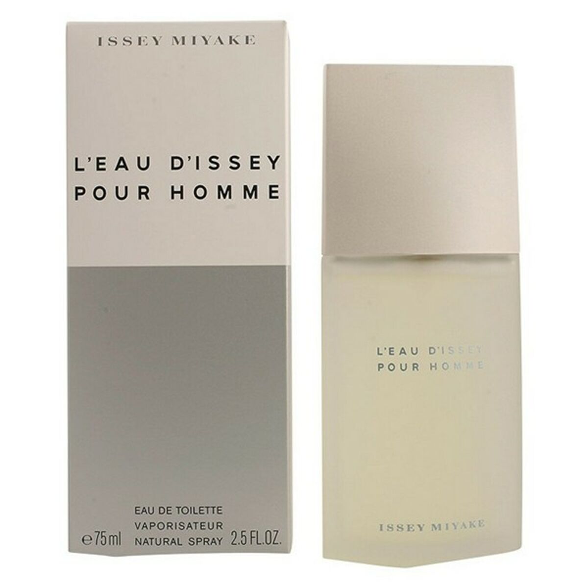 Perfume Homem L'eau D'issey Homme Issey Miyake EDT