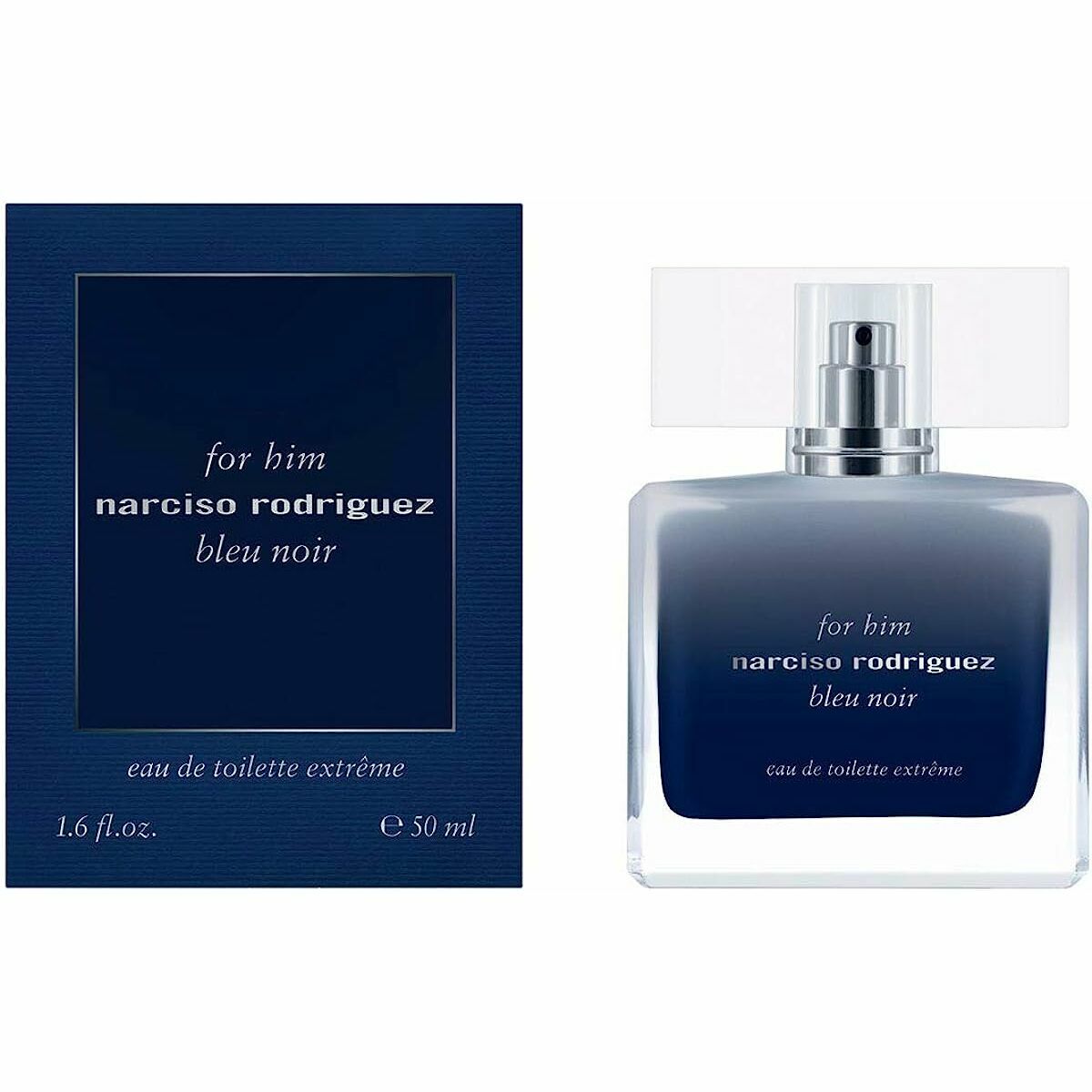 Perfume Homem Narciso Rodriguez EDT Bleu Noir 50 ml