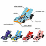 Carro Majorette Porsche 917 giftpack