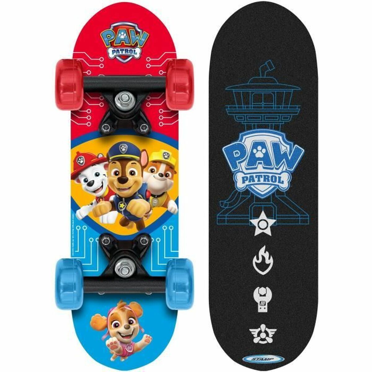 Skate The Paw Patrol 43 x 13 cm