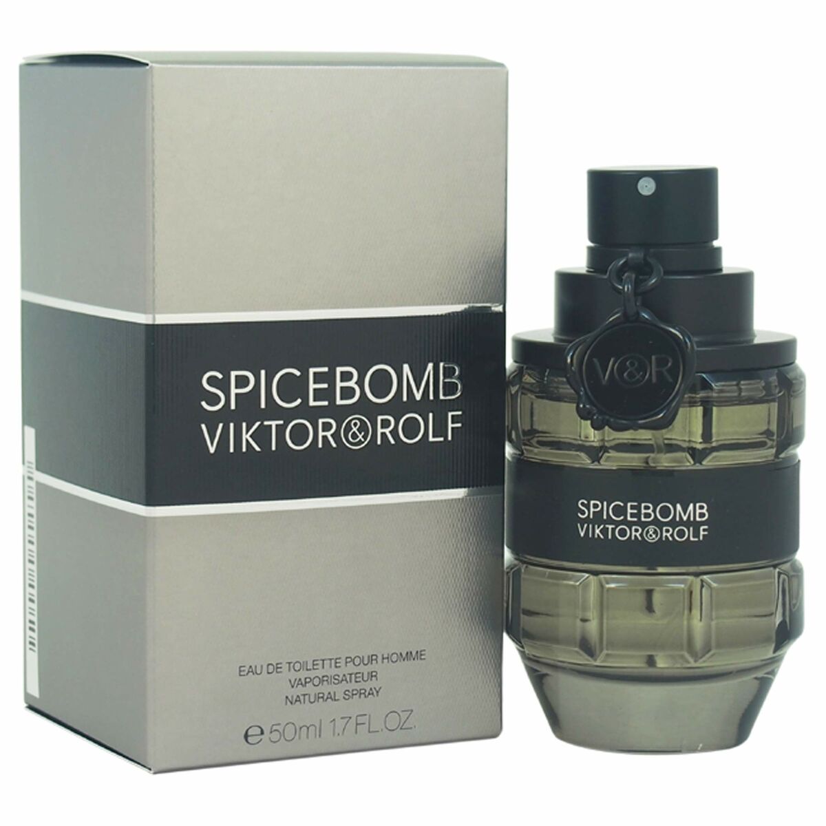 Men's Perfume Viktor & Rolf EDT Spicebomb 50 ml