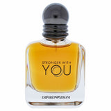 Perfume Homem Armani Stronger With You EDT Stronger With You 50 ml