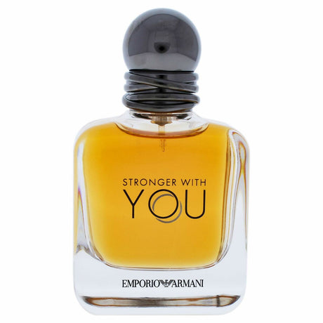 Perfume Homem Armani Stronger With You EDT Stronger With You 50 ml