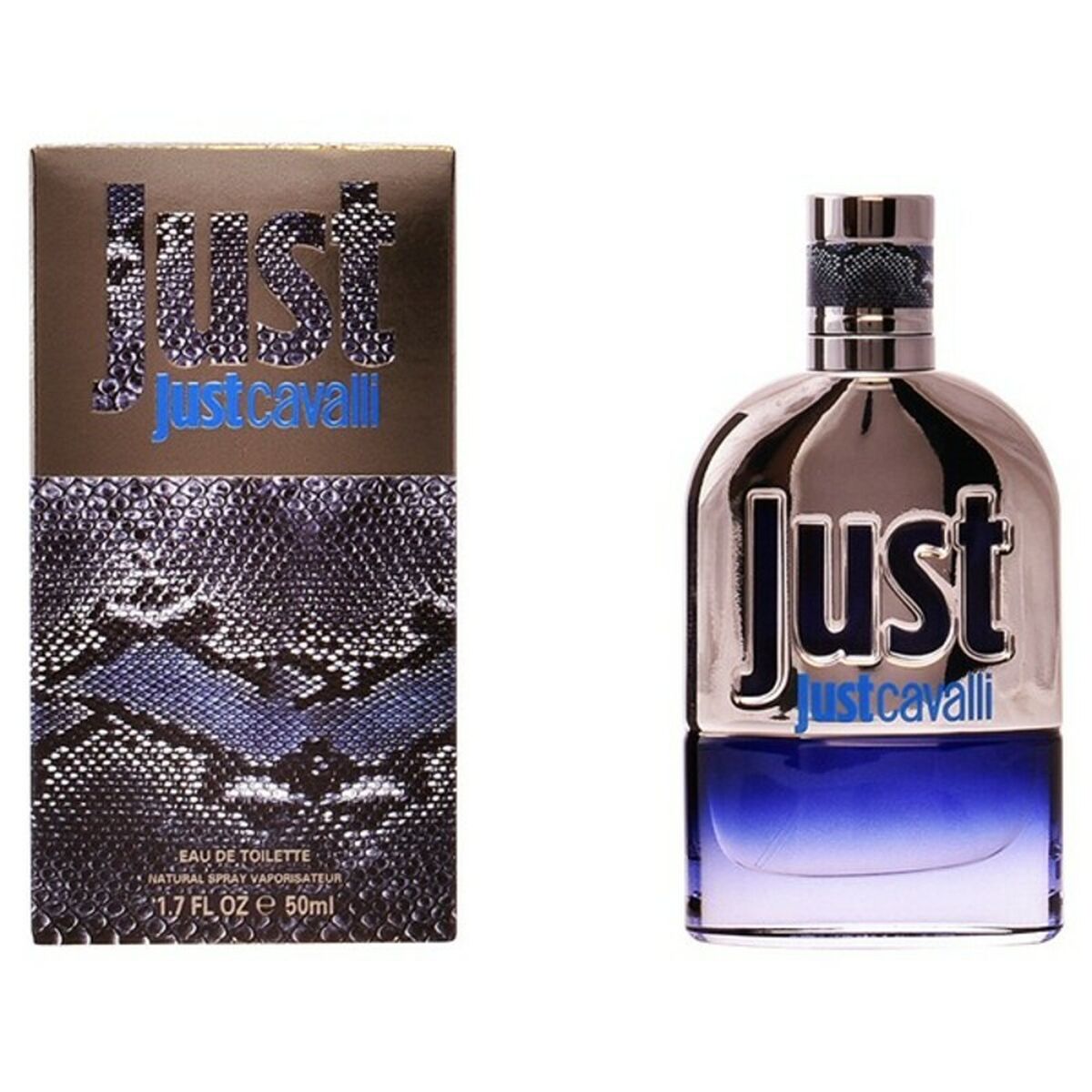 Perfume Homem Just Cavalli Man Roberto Cavalli EDT