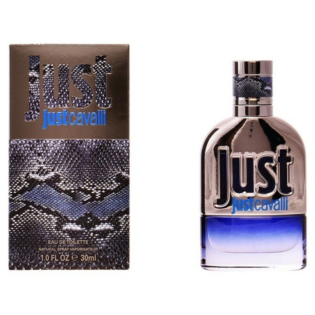 Perfume Homem Just Cavalli Man Roberto Cavalli EDT