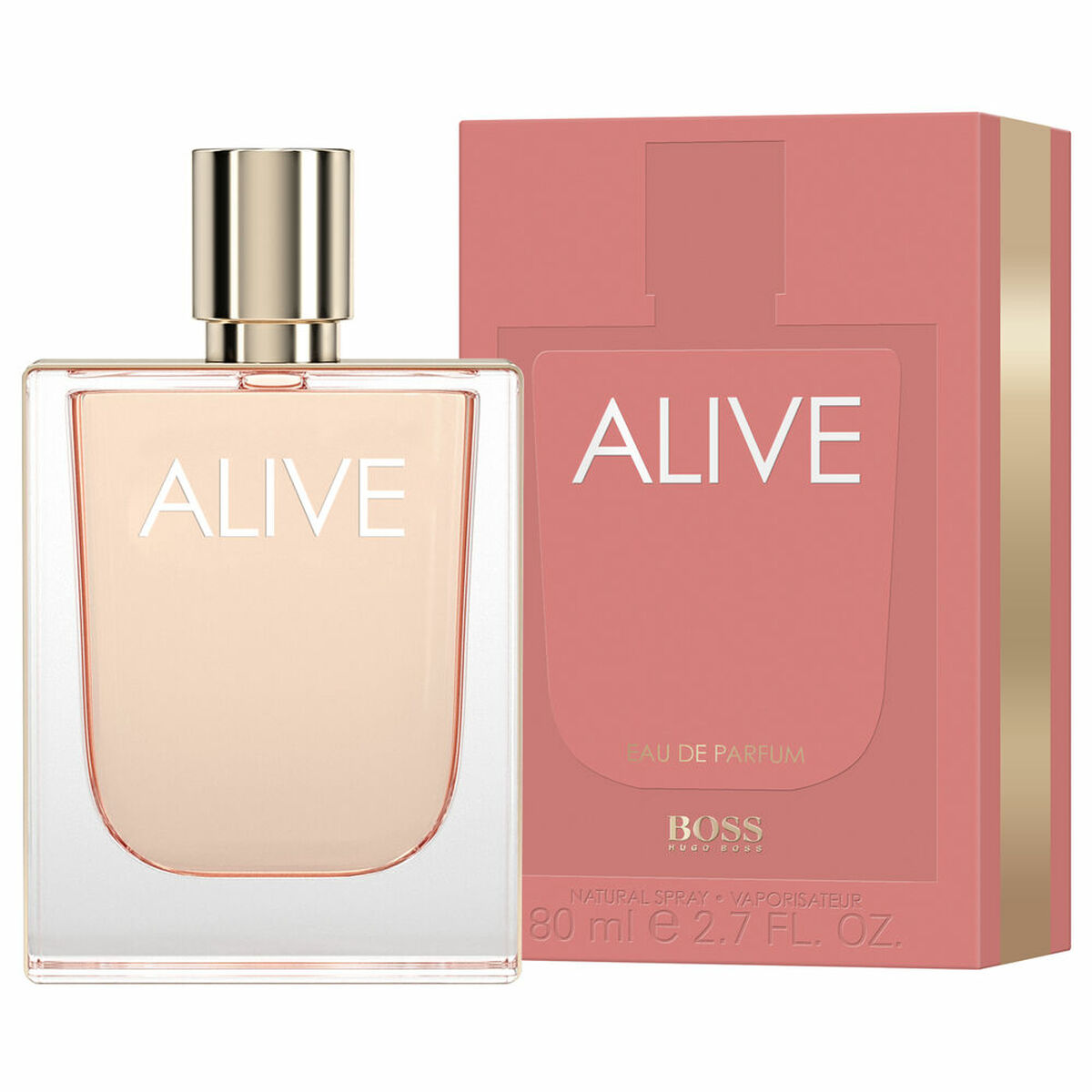 Perfume Mulher Hugo Boss Alive EDP