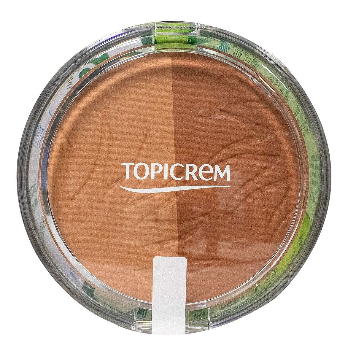 Polvos Compactos Bronceadores Topicrem Hydra+