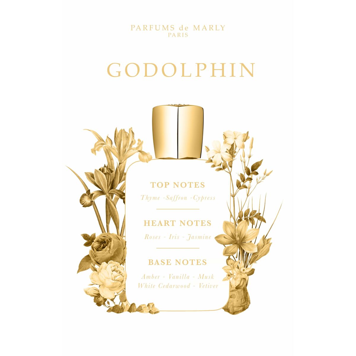 Men's Perfume Parfums de Marly EDP Godolphin 75 ml