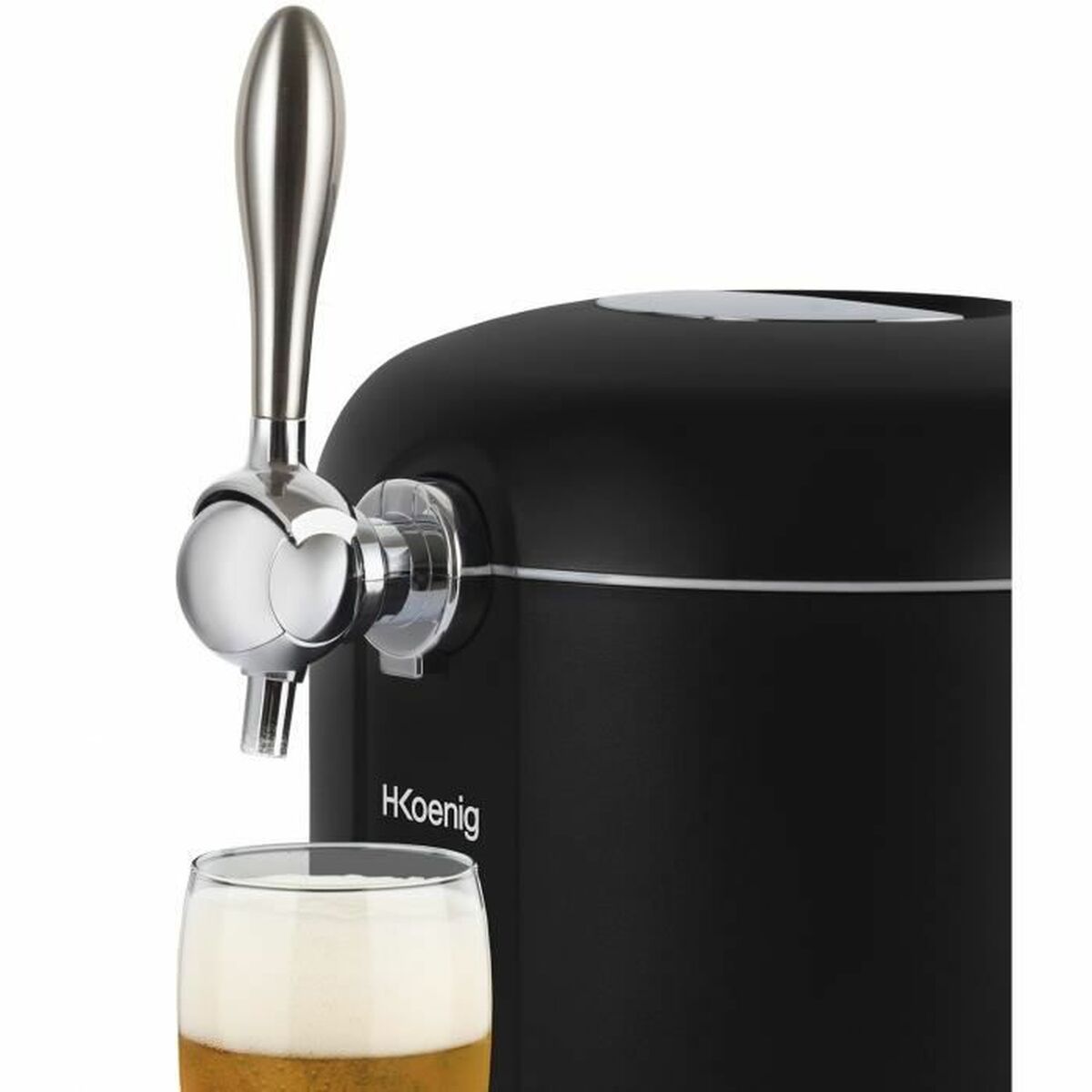 Dispensador de Cerveja Refrigerante Hkoenig 65 W