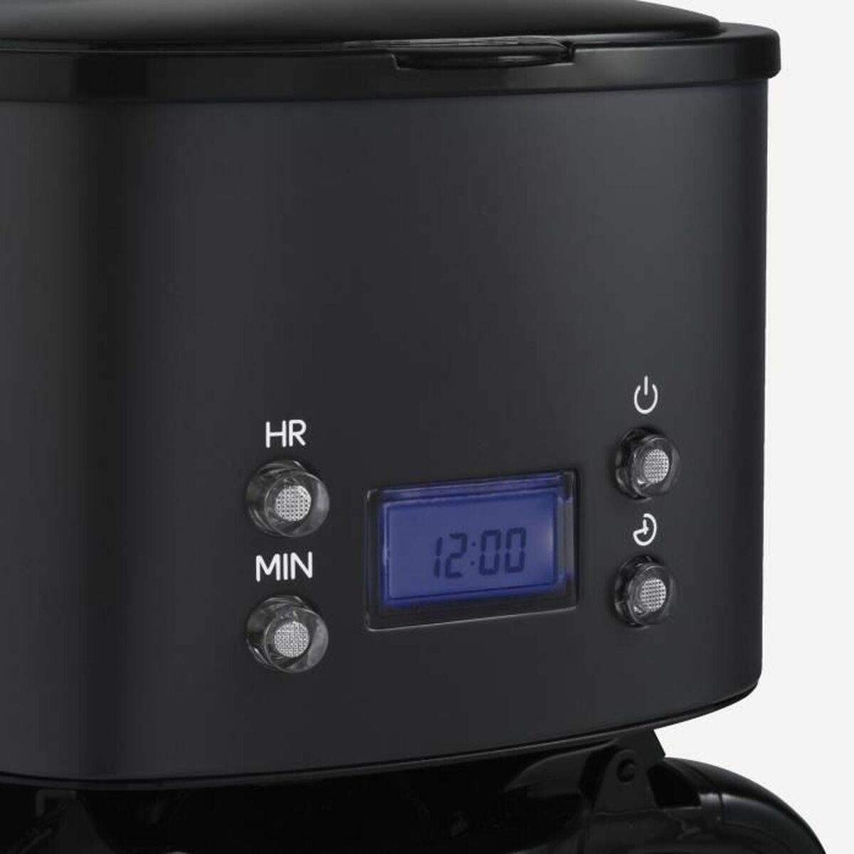 Máquina de Café de Filtro Hkoenig Preto 1000 W