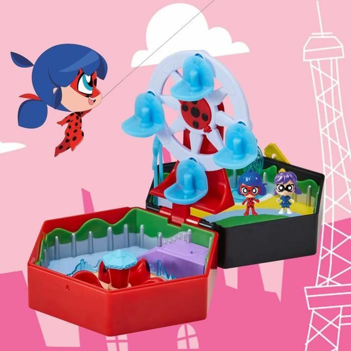 Playset Bandai MIRACULOUS