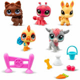 Figuras Articuladas Bandai Littlest Pet Shop Plástico