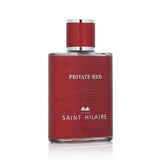 Men's Perfume Saint Hilaire EDP Private Red 100 ml