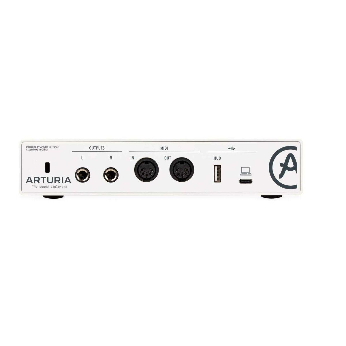 Audio interface Arturia MiniFuse 2