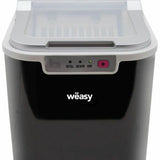 Máquina de Hacer Hielo Wëasy P1314E 2,2 L Negro Cerámica