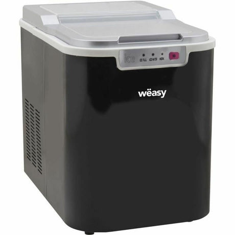 Máquina de Hacer Hielo Wëasy P1314E 2,2 L Negro Cerámica