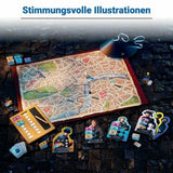 Board game Ravensburger Scotland Yard (FR)