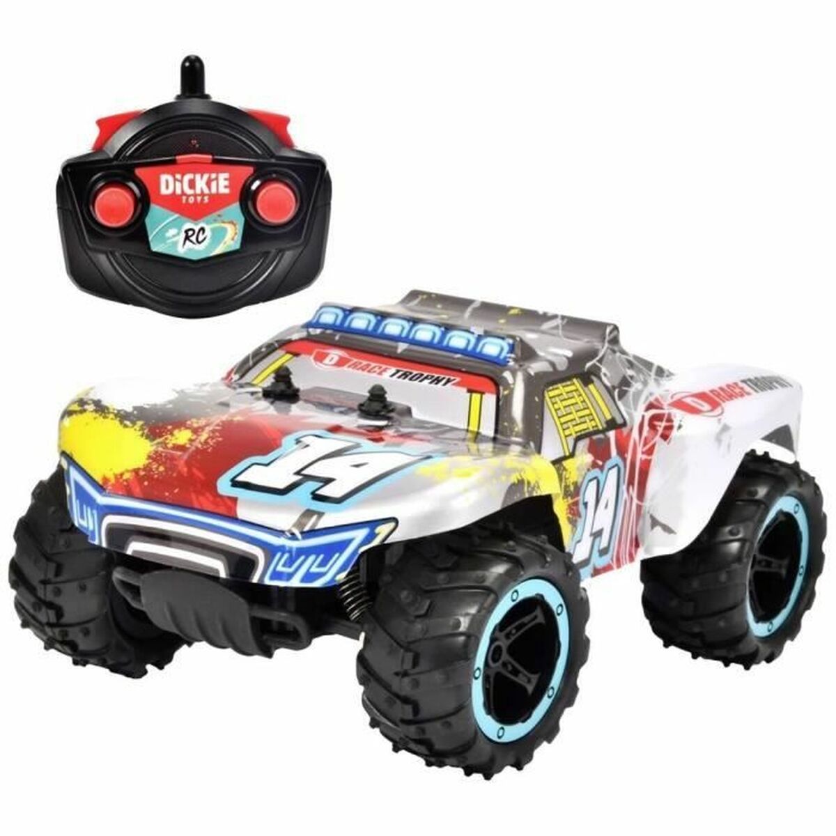 Remote-Controlled Car Simba Racy Trophy