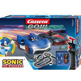 Pista de Corridas Sonic The Hedgehog